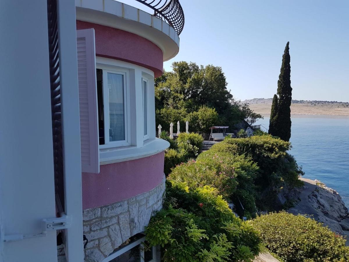 Apartments Villa Dora Kraljevica Exteriör bild