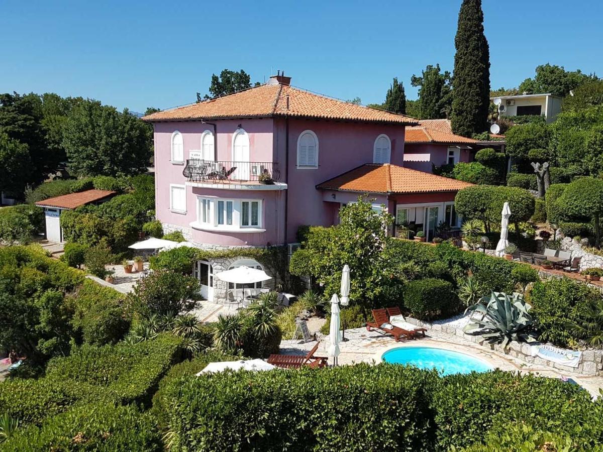 Apartments Villa Dora Kraljevica Exteriör bild