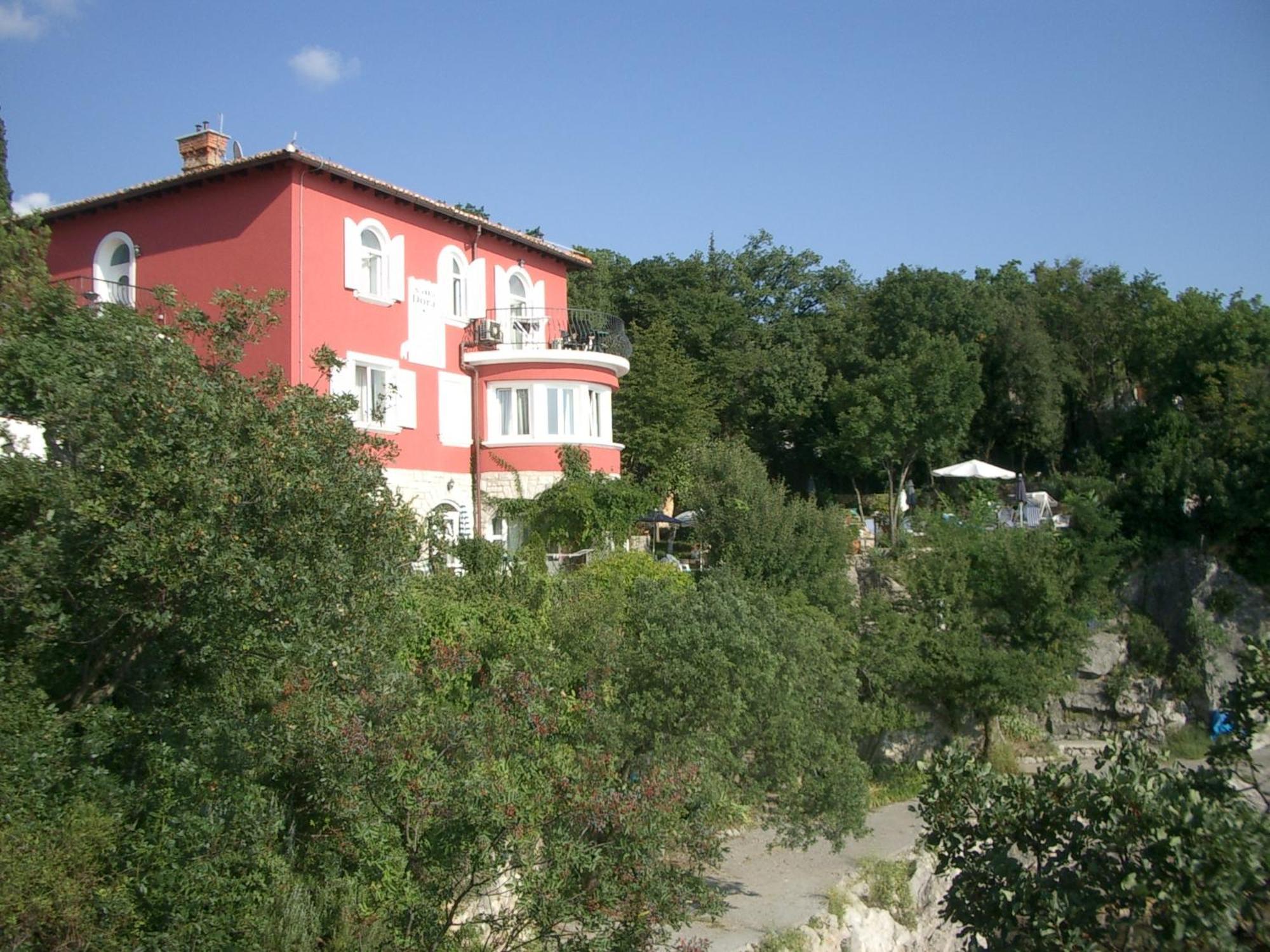 Apartments Villa Dora Kraljevica Exteriör bild