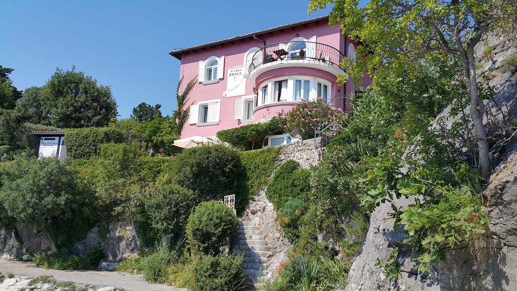 Apartments Villa Dora Kraljevica Exteriör bild